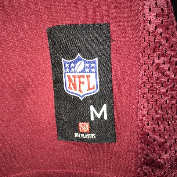 NWOT Youth’s Redskins Garçon Jersey - Picture 4 of 8